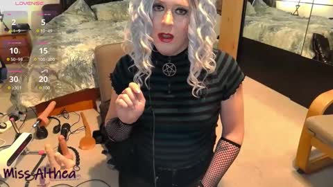 Althe online show from February 2025 01:11:01 AM