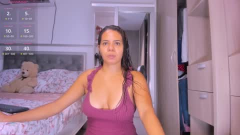 Snapshot of missameliah chatting on January 2025 12:37:02 AM Ameliahs online show from January 2025 12:37:02 AM