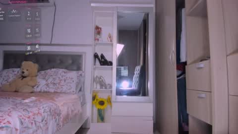 Snapshot of missameliah chatting on January 2025 03:42:02 AM Ameliahs online show from January 2025 03:42:02 AM