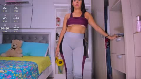 Snapshot of missameliah chatting on January 2025 03:04:02 AM Ameliahs online show from January 2025 03:04:02 AM