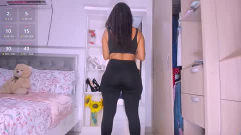 Snapshot of missameliah chatting on February 2025 01:51:01 AM Ameliahs online show from February 2025 01:51:01 AM