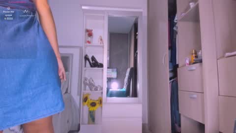 Snapshot of missameliah chatting on March 2025 02:59:02 AM Ameliahs online show from March 2025 02:59:02 AM