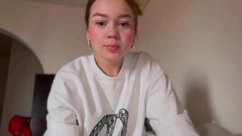 Snapshot of missameliah chatting on September 2025 12:38:02 PM Ameliahs online show from September 2025 12:38:02 PM