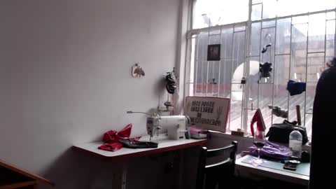 Anarkitten  online show from February 2025 09:53:02 PM