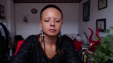 Anarkitten  online show from February 2025 10:15:02 PM