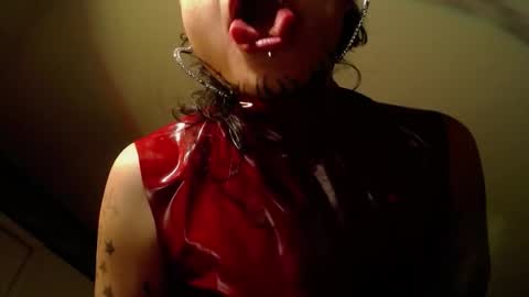 Anarkitten  online show from January 2026 10:22:02 PM