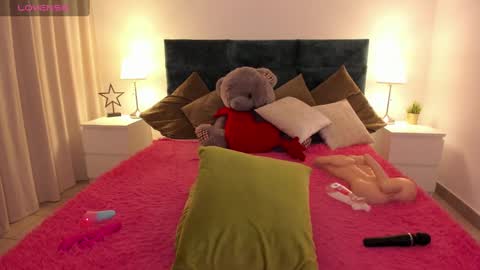 Angelina online show from February 2025 05:03:02 AM