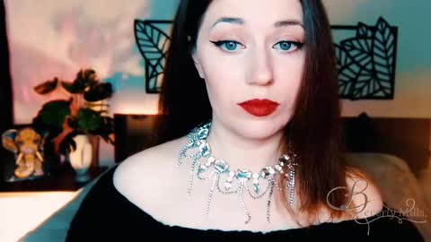 The divine Beverly online show from March 2025 10:55:02 AM