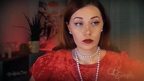 The divine Beverly online show from March 2026 06:10:01 PM