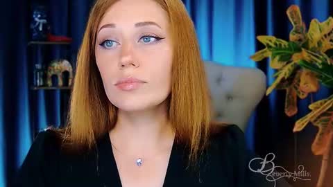 The divine Beverly online show from July 2026 07:45:02 AM