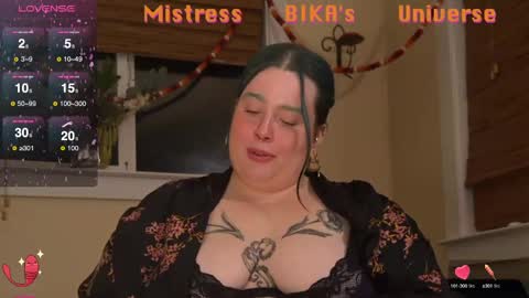 Miss Bika online show from February 2025 08:20:01 AM