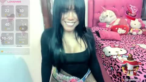 Snapshot of missblackcandy chatting on February 2025 04:50:01 AM missblackcandy online show from February 2025 04:50:01 AM