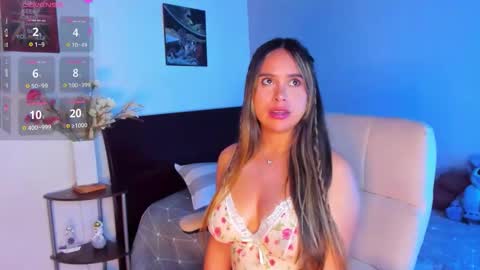 Snapshot of missblackdiamond chatting on February 2026 10:31:01 PM valentina andrea online show from February 2026 10:31:01 PM