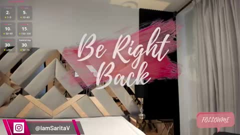 Snapshot of missbrasil_ chatting on May 2026 12:45:01 PM Sara Vanegas online show from May 2026 12:45:01 PM