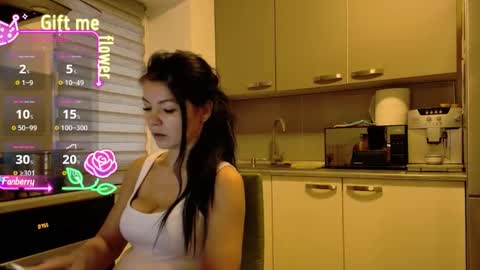 Snapshot of missbya chatting on October 2025 04:55:01 AM missbya online show from October 2025 04:55:01 AM