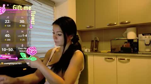 Snapshot of missbya chatting on October 2025 05:08:02 AM missbya online show from October 2025 05:08:02 AM