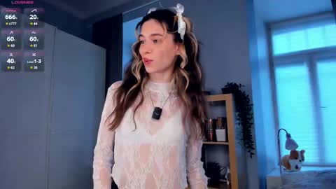 Shelley online show from November 2025 07:30:02 AM