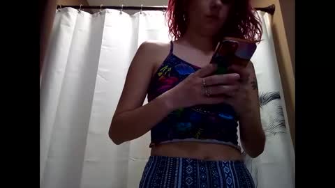 Snapshot of misseeva chatting on January 2025 03:44:02 PM MissEeva online show from January 2025 03:44:02 PM