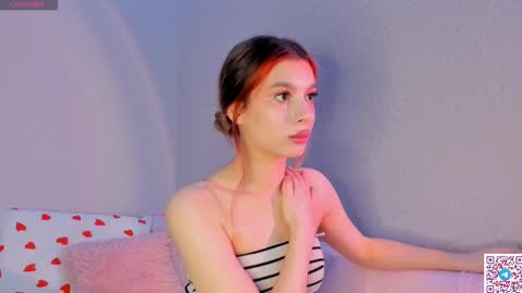 Snapshot of misseliss chatting on February 2025 10:29:02 PM Hello dear my name Elisa online show from February 2025 10:29:02 PM