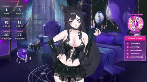 misselliefox online show from December 2025 06:34:01 PM