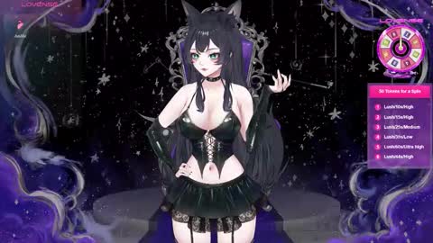 misselliefox online show from February 2026 03:56:02 PM