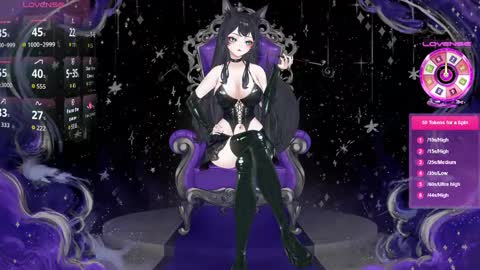 Snapshot of misselliefox chatting on April 2026 05:42:02 PM misselliefox online show from April 2026 05:42:02 PM