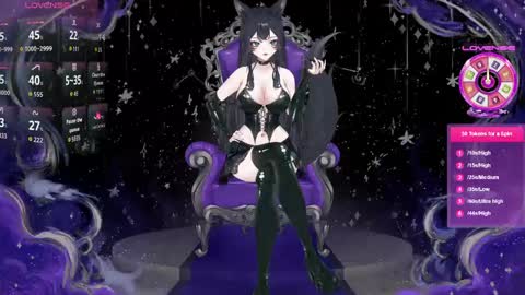 Snapshot of misselliefox chatting on April 2026 07:58:02 PM misselliefox online show from April 2026 07:58:02 PM