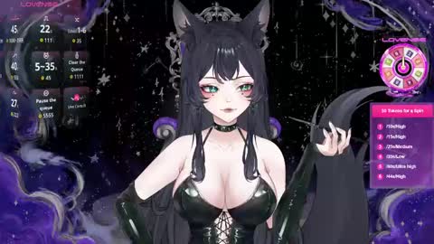 Snapshot of misselliefox chatting on April 2026 05:49:01 PM misselliefox online show from April 2026 05:49:01 PM