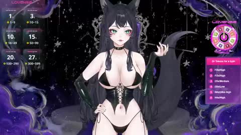 Snapshot of misselliefox chatting on April 2026 05:17:01 PM misselliefox online show from April 2026 05:17:01 PM