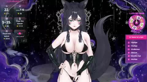 Snapshot of misselliefox chatting on April 2026 07:07:02 PM misselliefox online show from April 2026 07:07:02 PM