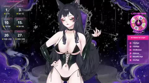 Snapshot of misselliefox chatting on April 2026 07:58:01 PM misselliefox online show from April 2026 07:58:01 PM