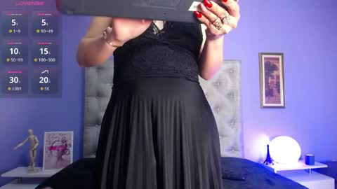 Angela online show from May 2026 03:34:01 AM