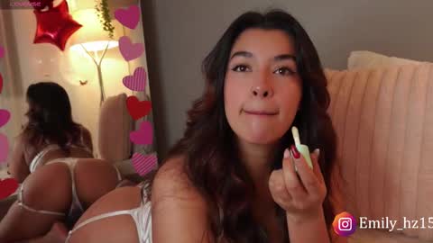 Yuliana online show from February 2026 09:27:02 AM