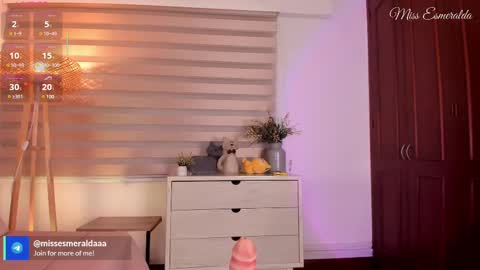 Julieta Arboleda   but i like call me esme online show from February 2025 10:54:01 PM