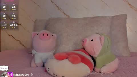 Sami Evan online show from April 2026 01:42:02 PM