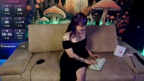 Snapshot of missfungi chatting on September 2025 01:40:01 AM Luna online show from September 2025 01:40:01 AM