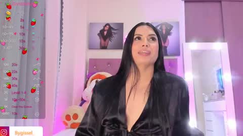 Snapshot of missgissel chatting on February 2025 05:27:01 PM Gisell Gigi online show from February 2025 05:27:01 PM