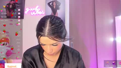 Snapshot of missgissel chatting on February 2025 05:47:02 PM Gisell Gigi online show from February 2025 05:47:02 PM