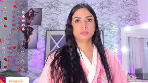 Snapshot of missgissel chatting on March 2025 07:07:02 PM Gisell Gigi online show from March 2025 07:07:02 PM