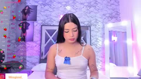 Snapshot of missgissel chatting on March 2025 01:30:02 PM Gisell Gigi online show from March 2025 01:30:02 PM