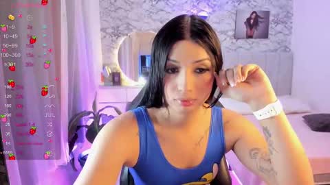 Snapshot of missgissel chatting on October 2025 11:16:01 AM Gisell Gigi online show from October 2025 11:16:01 AM