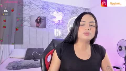 Snapshot of missgissel chatting on November 2025 06:10:01 PM Gisell Gigi online show from November 2025 06:10:01 PM