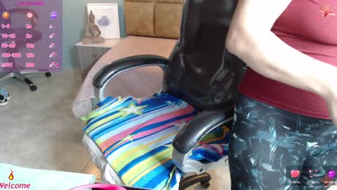 Maria Gomezz online show from January 2025 03:36:02 AM