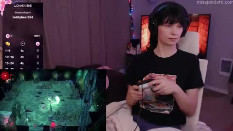 Miss Jen Dare online show from December 2024 09:21:02 AM