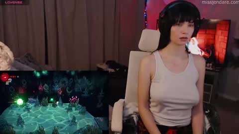 Miss Jen Dare online show from December 2024 06:34:01 AM