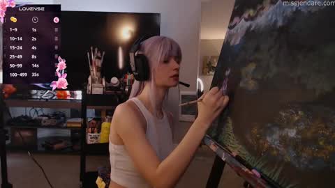 Miss Jen Dare online show from January 2025 11:38:01 PM