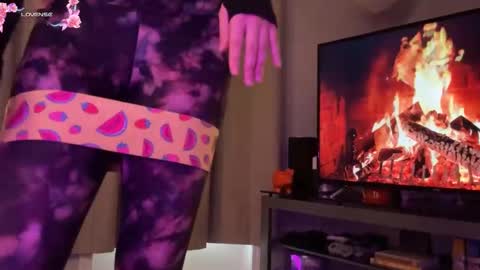 Miss Jen Dare online show from February 2025 09:50:01 PM