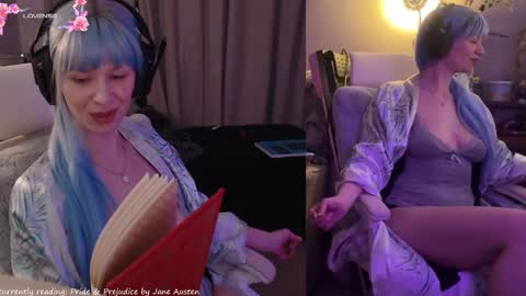 Miss Jen Dare online show from February 2025 08:13:02 AM