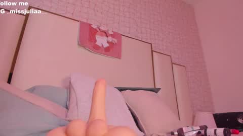 Snapshot of missjuliaa_ chatting on December 2024 04:10:02 PM A N N Y online show from December 2024 04:10:02 PM