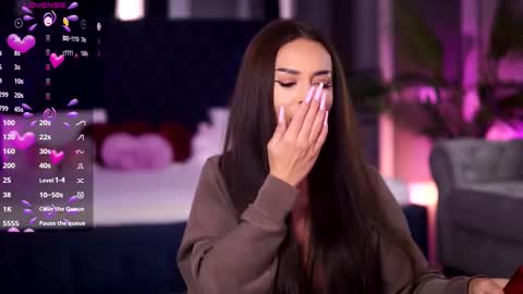 misskiarra online show from October 2025 06:21:02 AM